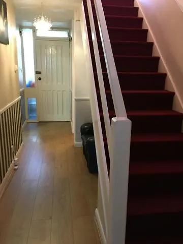 Guest house Private Stay @ London-Stratford.
