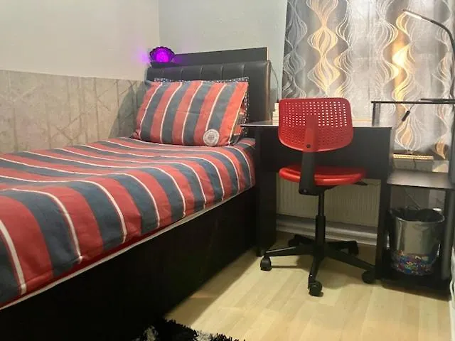 Private Stay @ London-Stratford. Guest house London