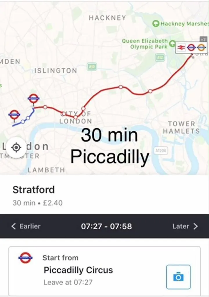 Private Stay @ London-Stratford. United Kingdom