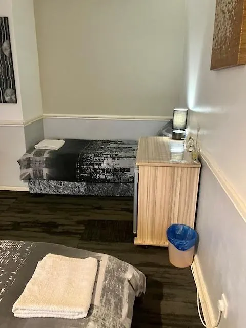Guest house Private Stay @ London-Stratford. United Kingdom